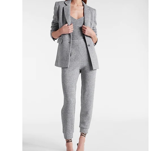 NWT Express Knit suiting joggers - Picture 3 of 11
